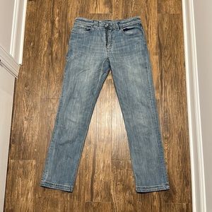 DuluthFlex Double Ballroom Jeans, Light Wash 34x34